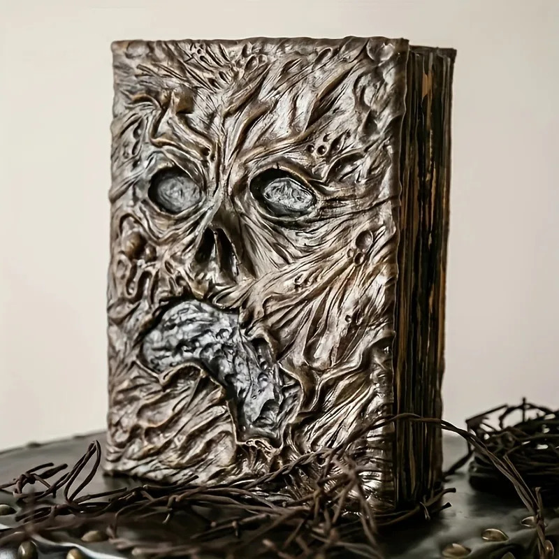 Vintage Necronomicon - Dark Ma - Vintage Collectible Books 评论和价格