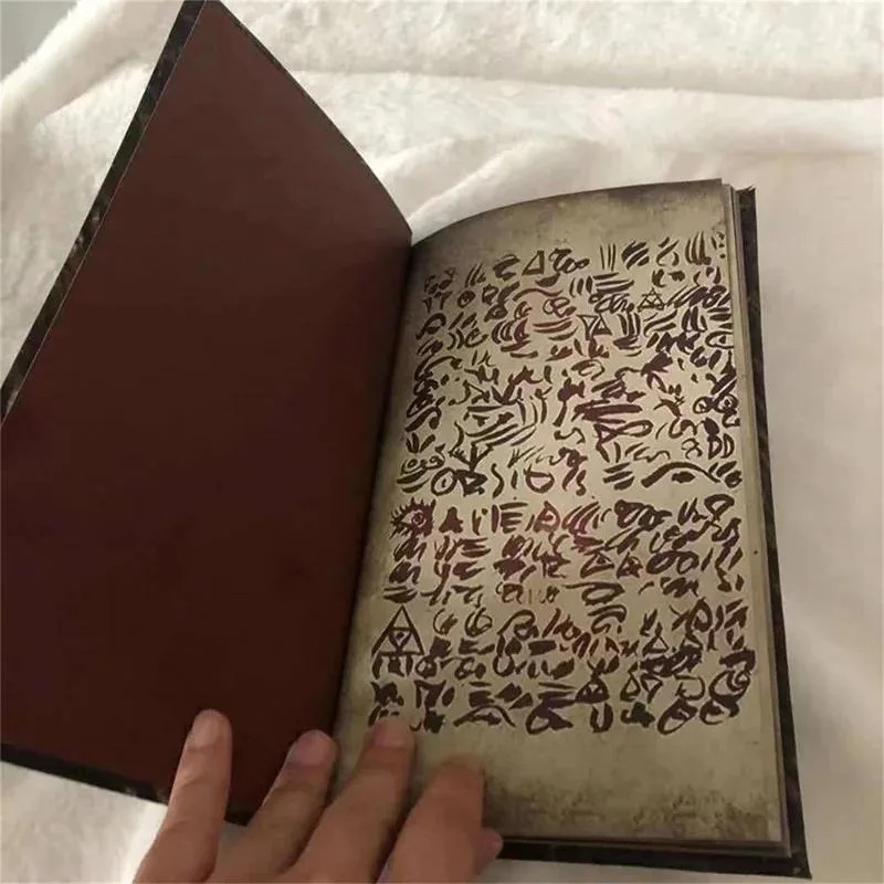 Vintage Necronomicon - Dark Ma - Vintage Collectible Books 评论和价格