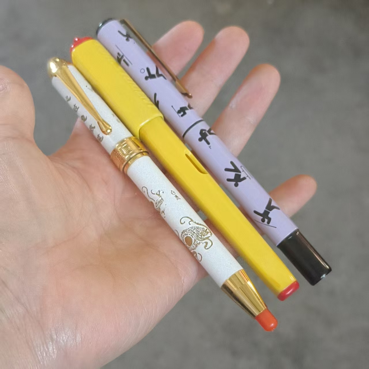 3PENS New and Old Vintage Eter - Vintage Collectible Pens 评论和价格