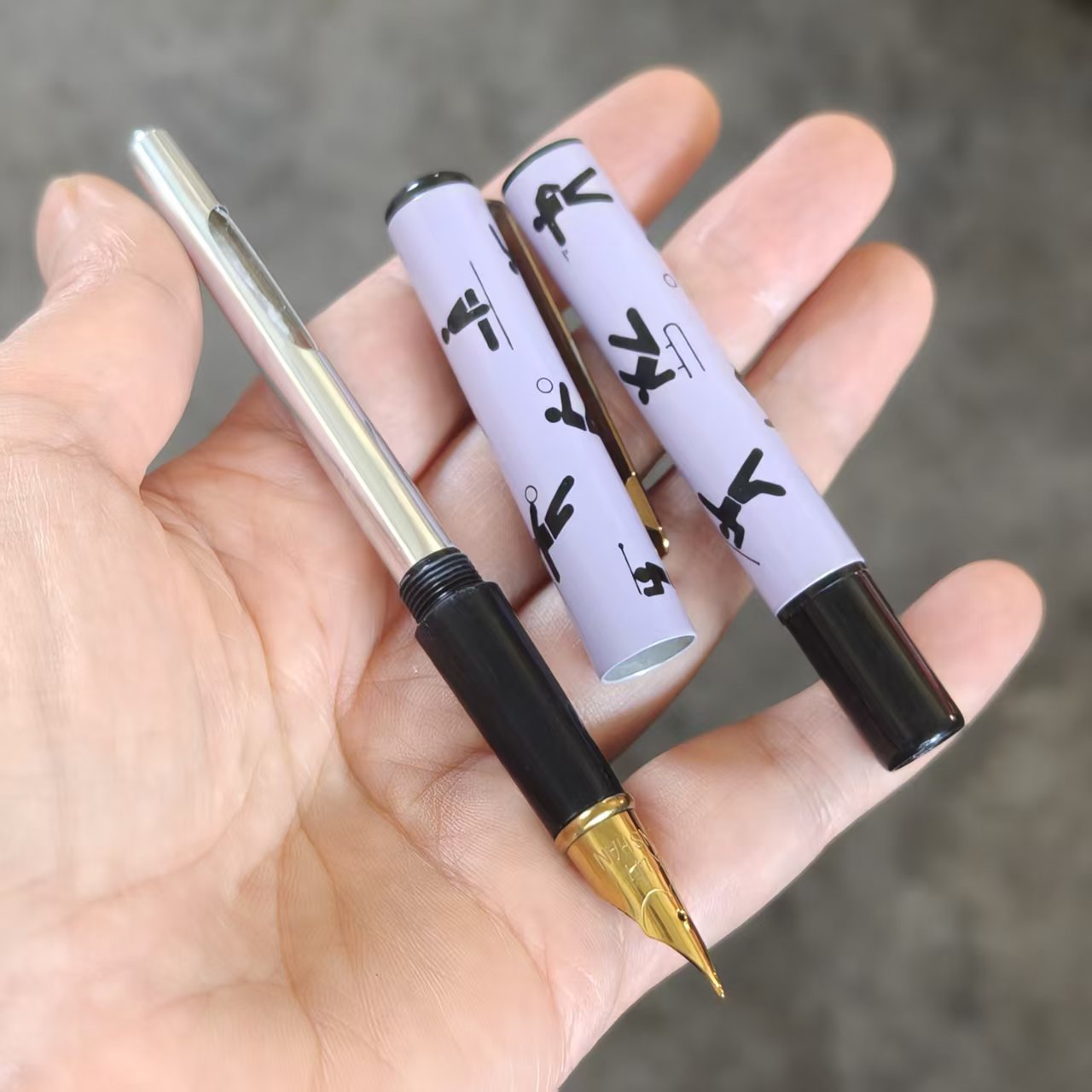3PENS New and Old Vintage Eter - Vintage Collectible Pens 评论和价格