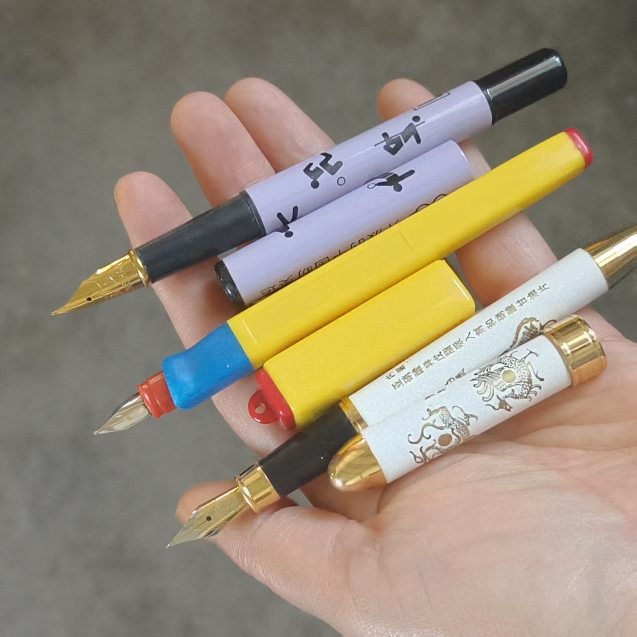 3PENS New and Old Vintage Eter - Vintage Collectible Pens 评论和价格