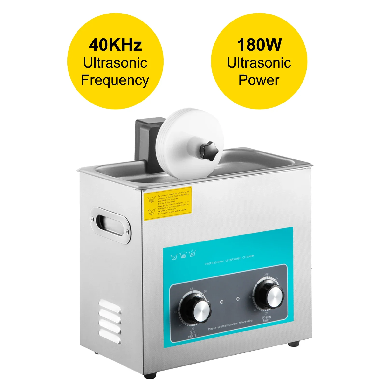 SIHAO 6L Vinyl Record Cleaner  - Vinyl Record Cleaner 评论和价格