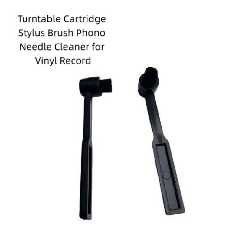 1pcs Turntable Stylus Brush Fo - Vinyl Record Cleaner 评论和价格