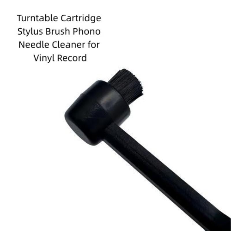 1pcs Turntable Stylus Brush Fo - Vinyl Record Cleaner 评论和价格