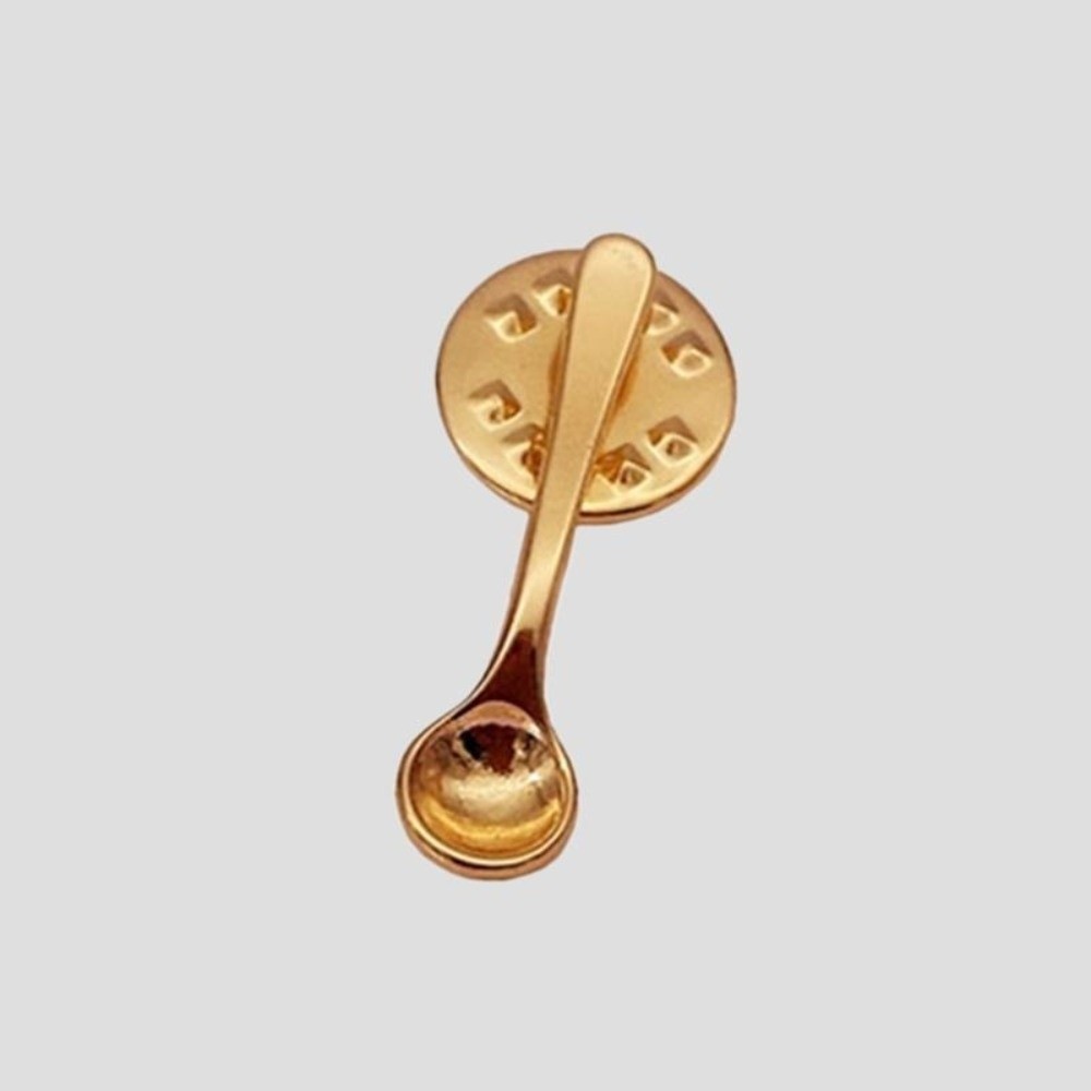 Cute Design Spoon Brooch Creat - Vintage Collectible Spoons 评论和价格