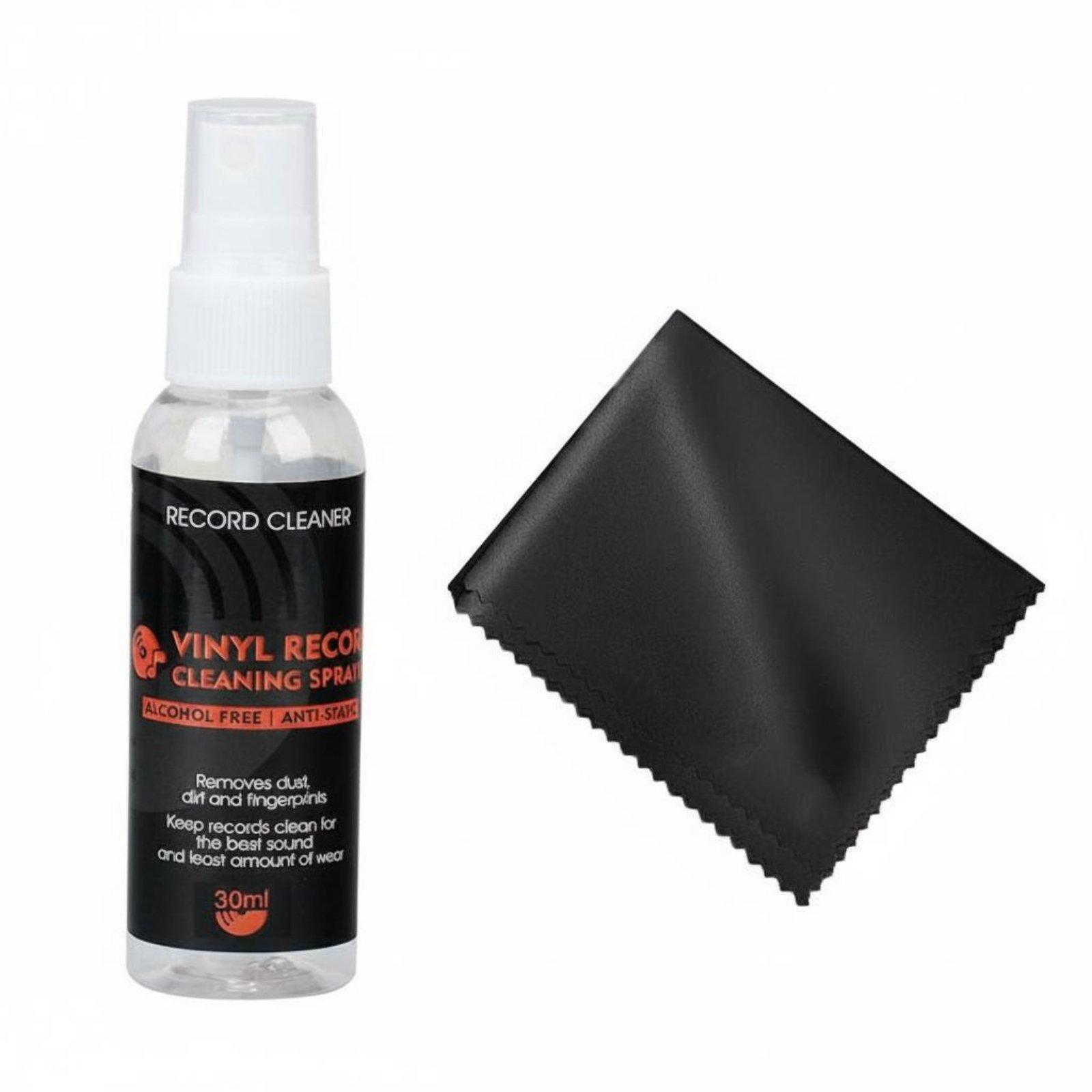 Vinyl Record Cleaner Kit Nano  - Vinyl Record Cleaner 评论和价格