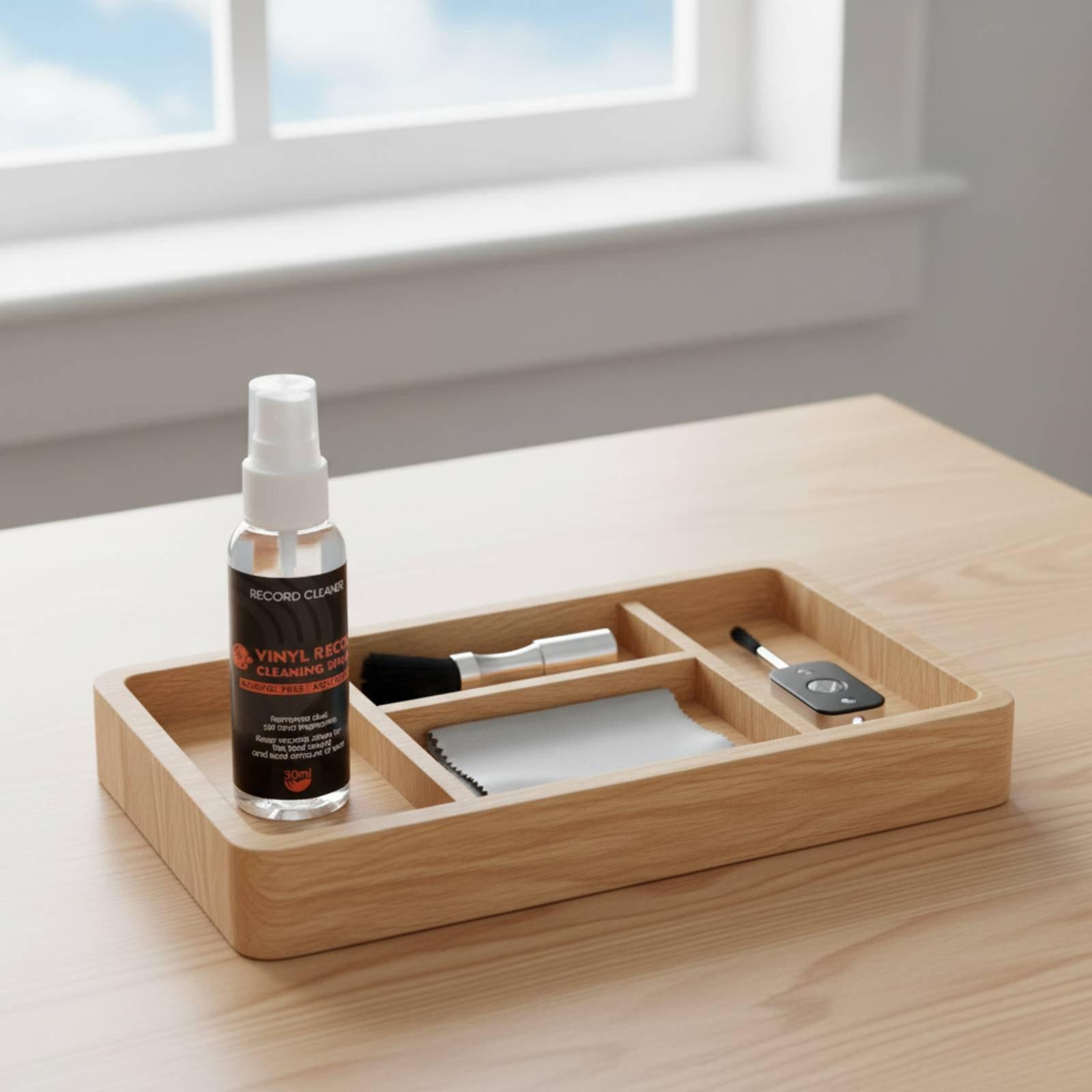 Vinyl Record Cleaner Kit Nano  - Vinyl Record Cleaner 评论和价格