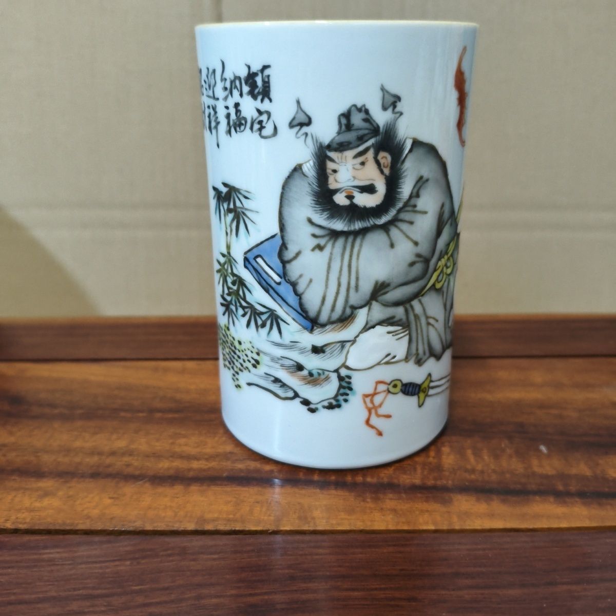 Vintage Hand Painted Pastel Po - Vintage Collectible Pens 评论和价格