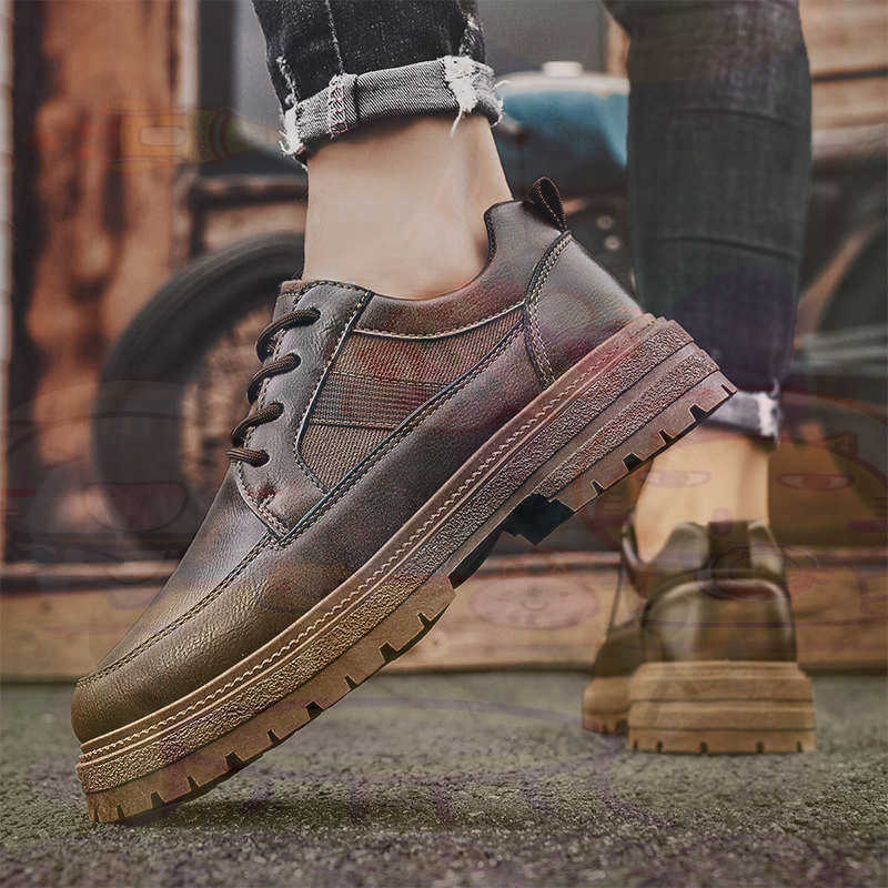 Dark Natural Leather Fashion T - Vintage Collectibles Store 评论和价格
