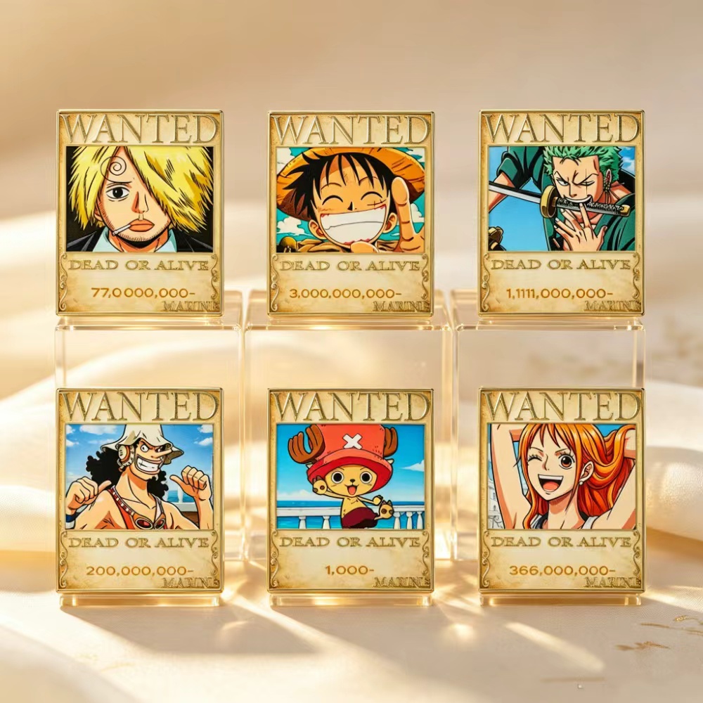 8Pcs Wanted Poster & Pirate Sh - Vintage Collectible Posters 评论和价格