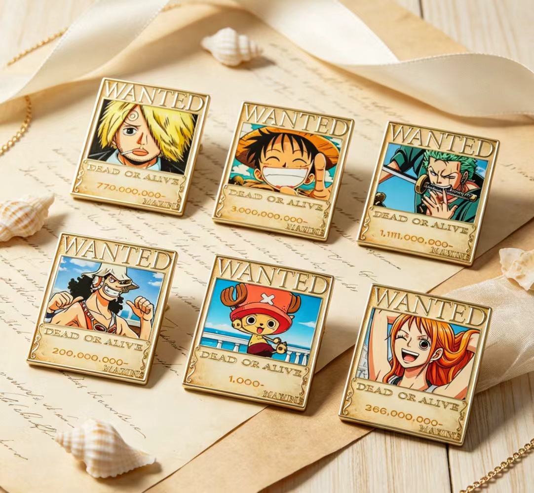 8Pcs Wanted Poster & Pirate Sh - Vintage Collectible Posters 评论和价格