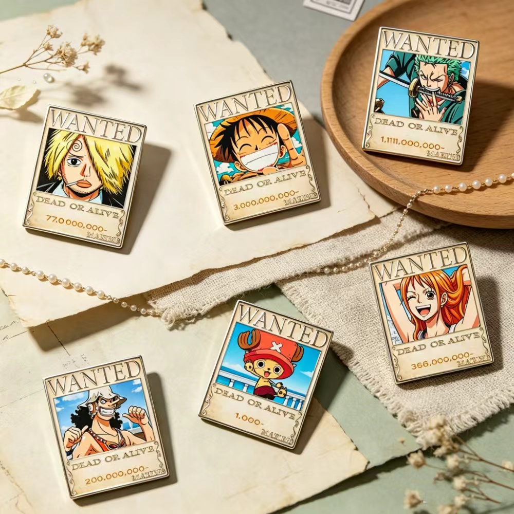 8Pcs Wanted Poster & Pirate Sh - Vintage Collectible Posters 评论和价格