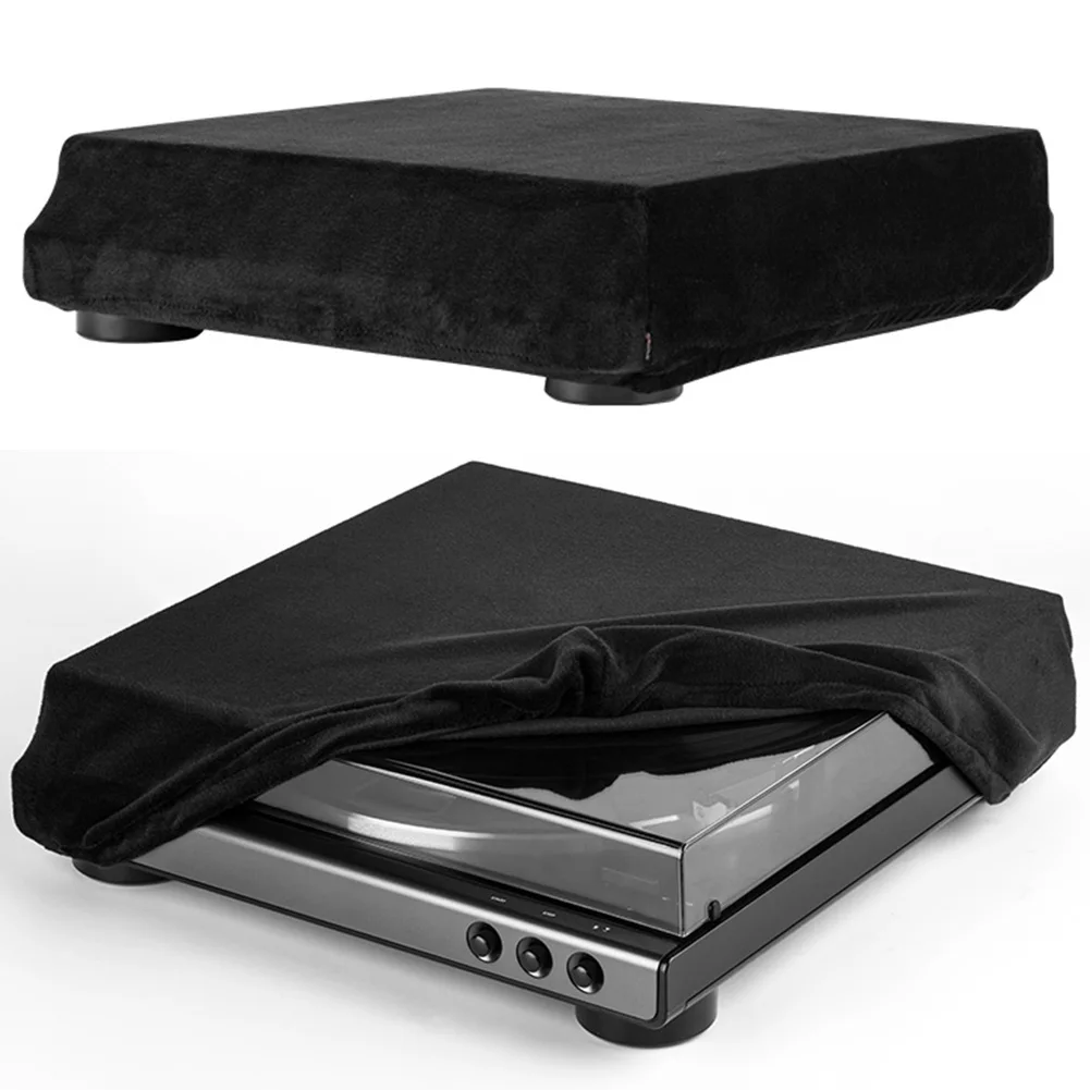 Turntable Dust Cover Spandex H - Vinyl Record Cleaner 评论和价格