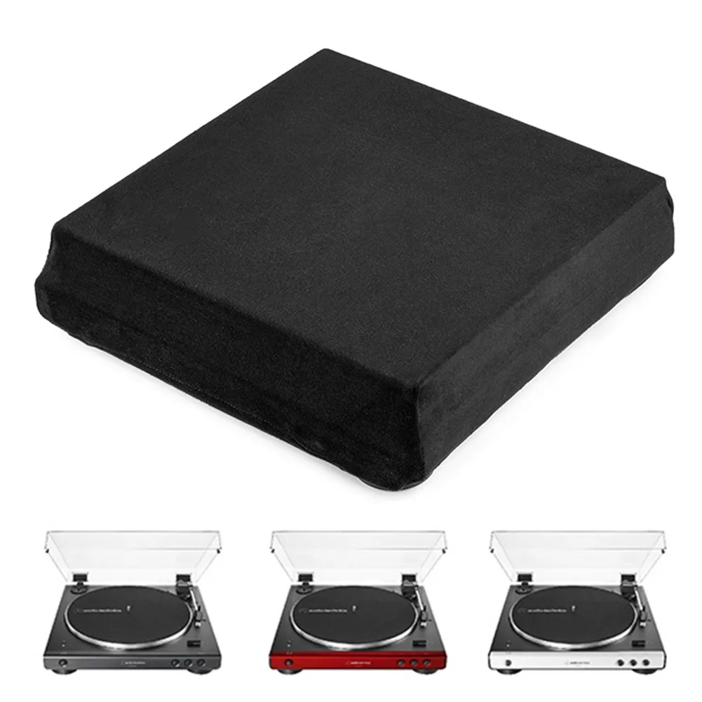 Turntable Dust Cover Spandex H - Vinyl Record Cleaner 评论和价格