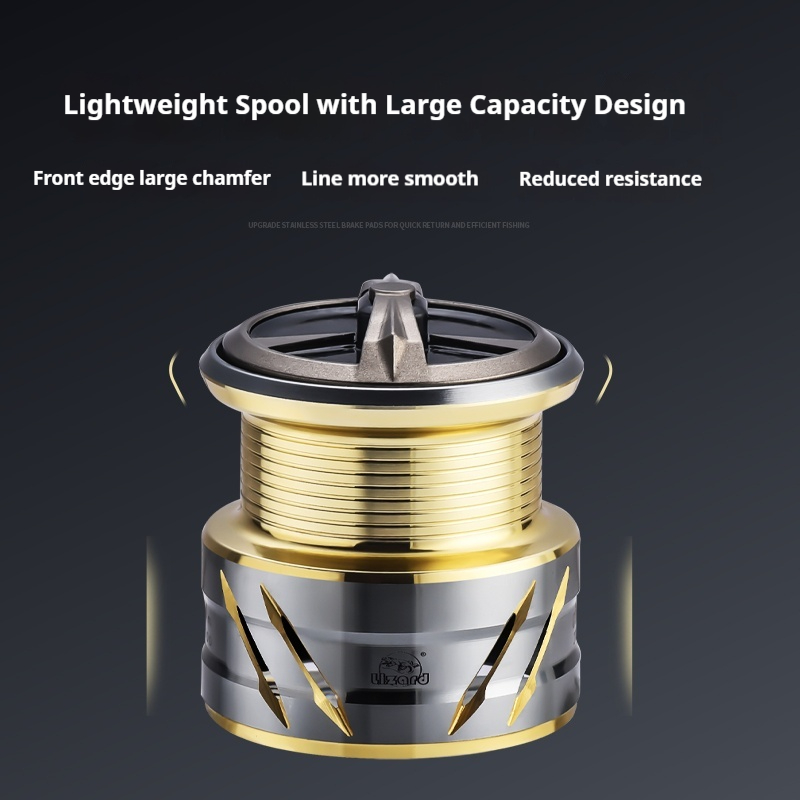 Lizard Golf 3 Carbon Body Wash - Developing Tank Reel 评论和价格