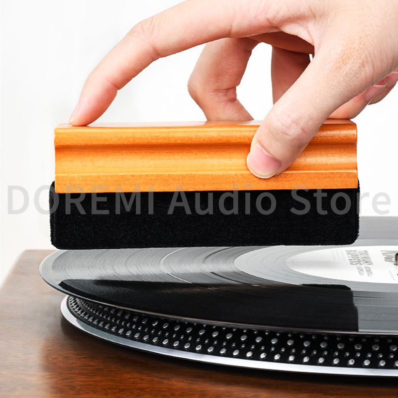 Anti-Static Vinyl Record Clean - Vinyl Record Cleaner 评论和价格