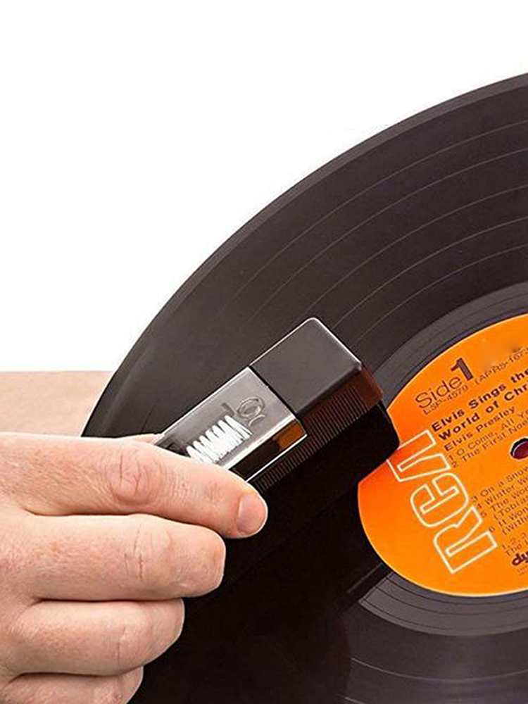 3 Pcs Vinyl Record Cleaner Kit - Vinyl Record Cleaner 评论和价格