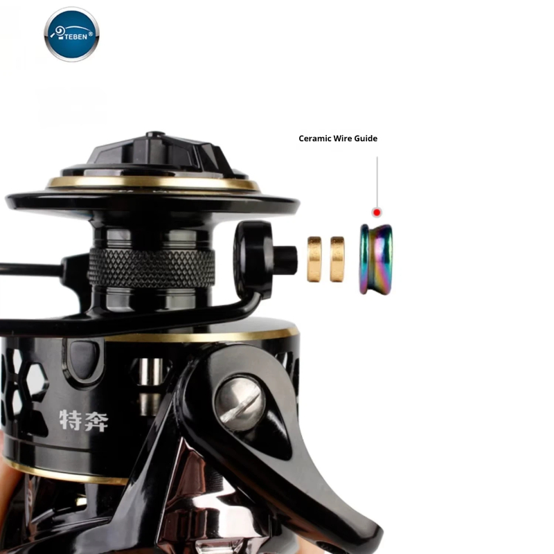 TEBEN GTS III Full Metal Spinn - Developing Tank Reel 评论和价格