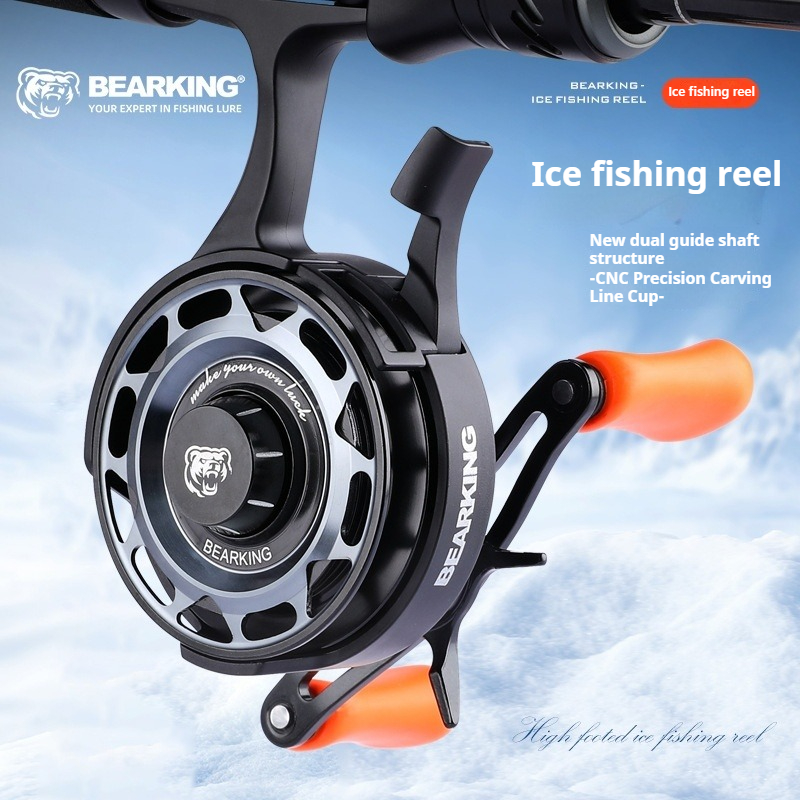 Winter Ice Fishing Reel, Micro - Developing Tank Reel 评论和价格