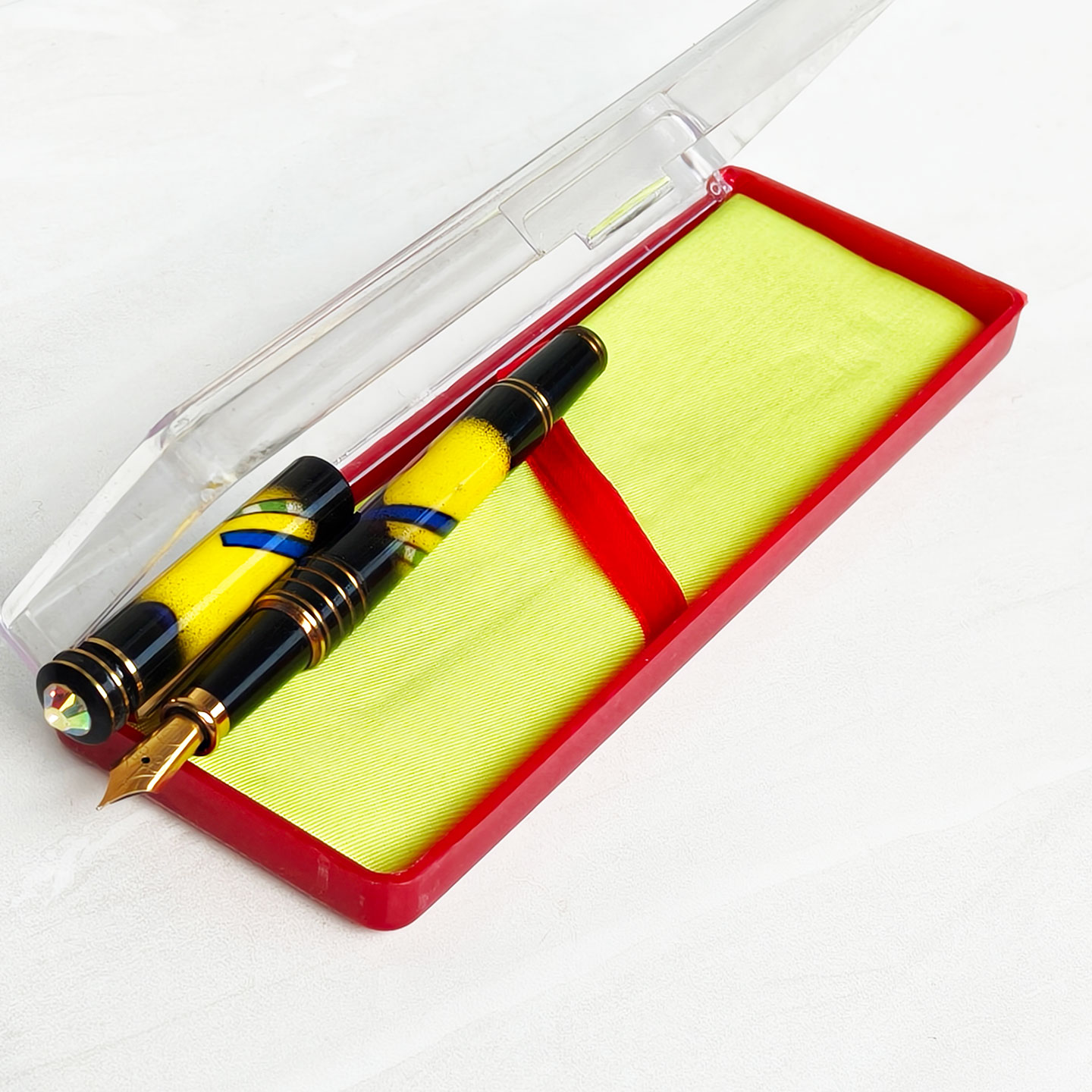 Chinese Dandong JINLONG  PRINC - Vintage Collectible Pens 评论和价格
