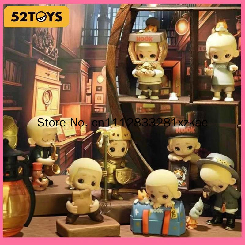Hot Genuine 52toys Nook In Vin - Vintage Collectibles Store 评论和价格