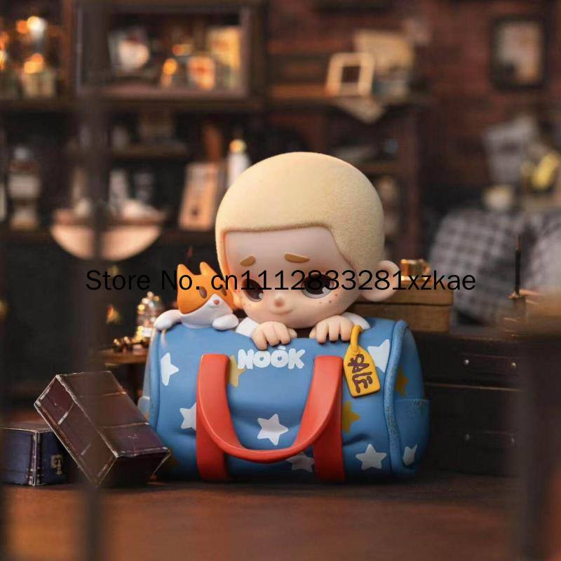 Hot Genuine 52toys Nook In Vin - Vintage Collectibles Store 评论和价格