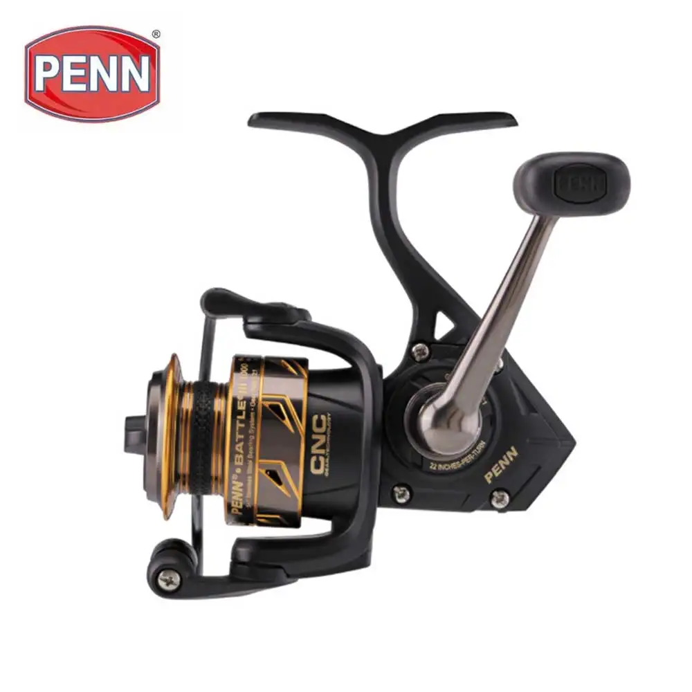 USA Original PENN Battle III 3 - Developing Tank Reel 评论和价格