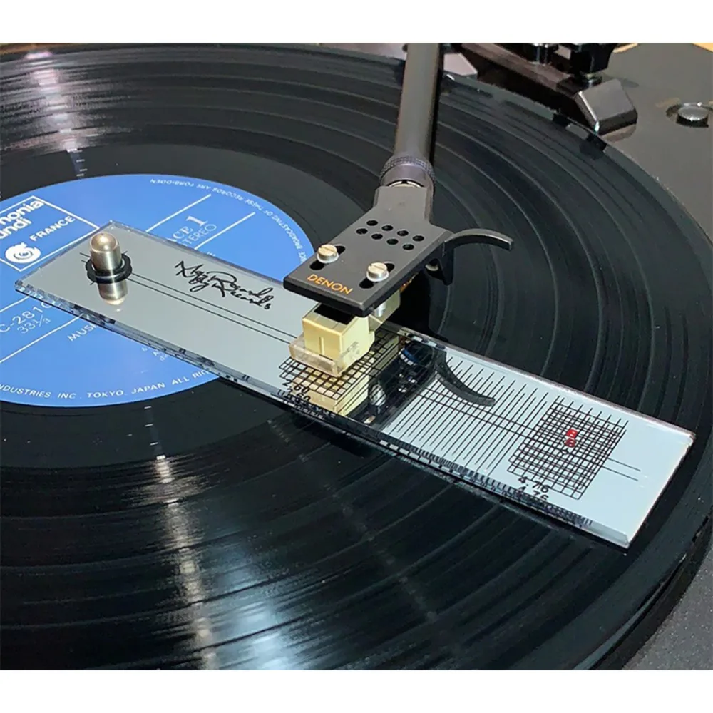 LP Vinyl Cartridge Stylus Azim - Vinyl Record Cleaner 评论和价格