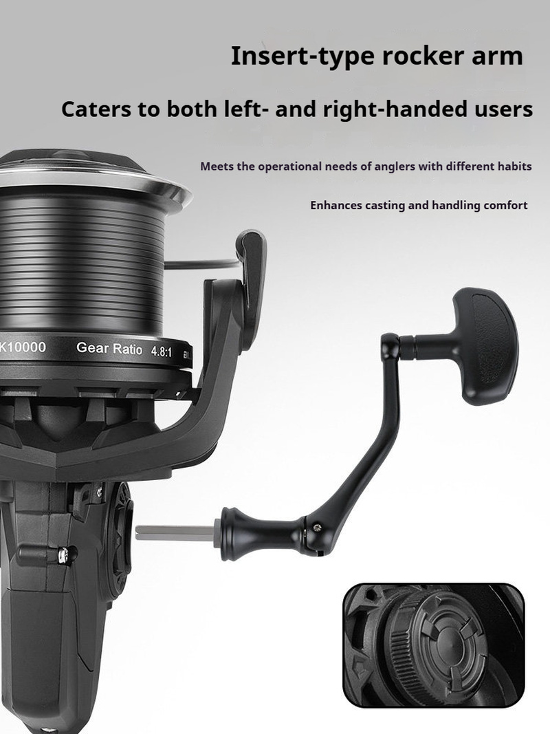 BILLINGS Spinning Fishing Reel - Developing Tank Reel 评论和价格