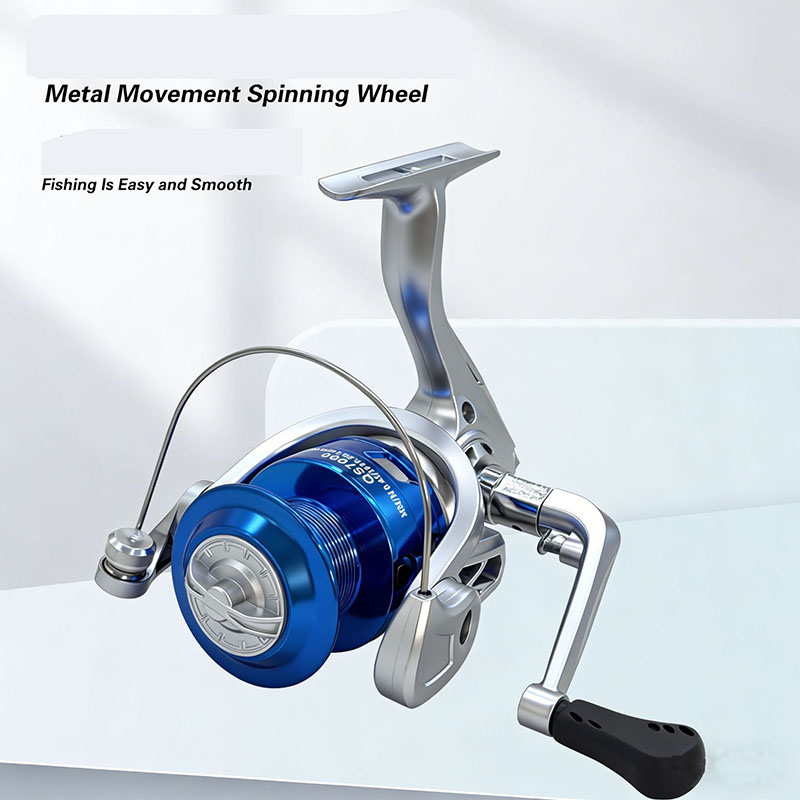 Spinning Reel Fishing Reel Lur - Developing Tank Reel 评论和价格